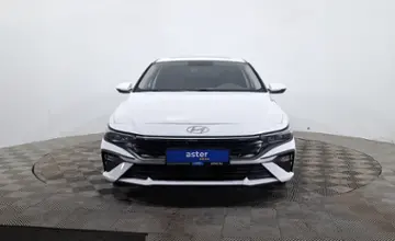 Hyundai Elantra 2024 года за 7 990 000 тг. в Астана фото 2