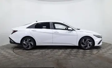 Hyundai Elantra 2024 года за 7 990 000 тг. в Астана фото 4