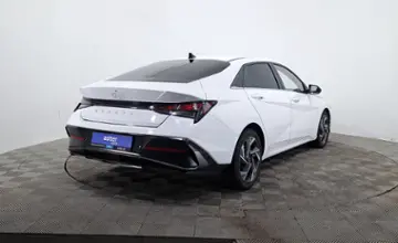 Hyundai Elantra 2024 года за 7 990 000 тг. в Астана