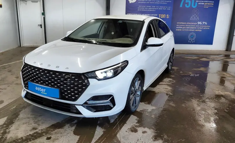 OMODA S5 2023 года за 6 306 000 тг. в Астана