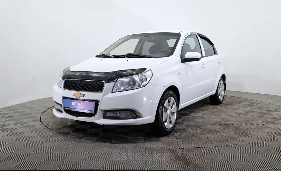 2021 Chevrolet Nexia