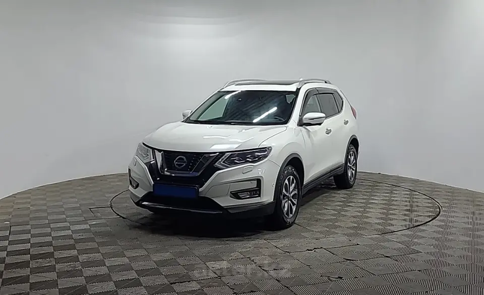 2019 Nissan X-Trail