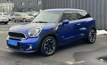 MINI Paceman 2013 года за 5 990 000 тг. в Алматы фото 1