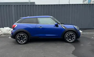 MINI Paceman 2013 года за 5 990 000 тг. в Алматы фото 4