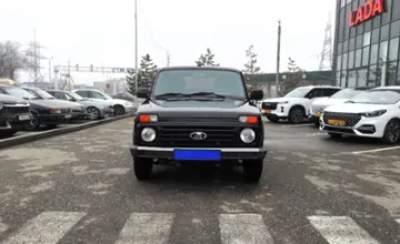 LADA (ВАЗ) 2121 (4x4) 2022 года за 4 410 000 тг. в Тараз фото 2