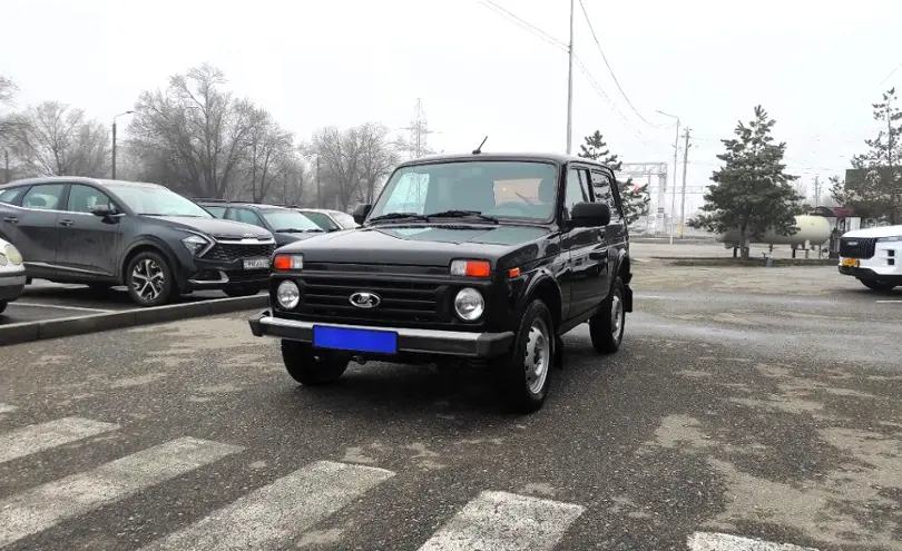 LADA (ВАЗ) 2121 (4x4) 2022 года за 4 410 000 тг. в Тараз
