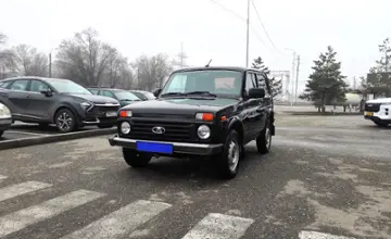 LADA (ВАЗ) 2121 (4x4) 2022 года за 4 410 000 тг. в Тараз фото 1