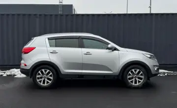 Kia Sportage 2014 года за 7 790 000 тг. в Алматы фото 4