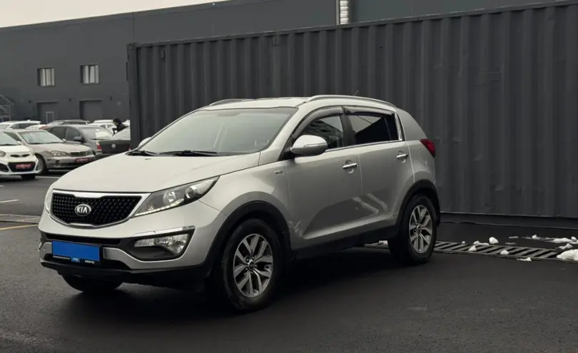Kia Sportage 2014 года за 7 790 000 тг. в Алматы