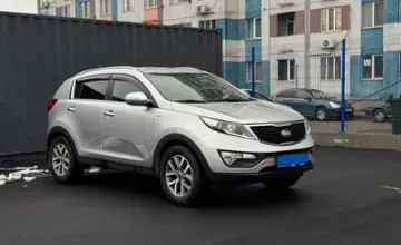 Kia Sportage 2014 года за 7 790 000 тг. в Алматы фото 3