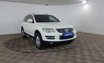 Volkswagen Touareg 2007 года за 6 659 000 тг. в Шымкент фото 3