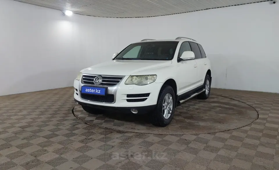 2007 Volkswagen Touareg
