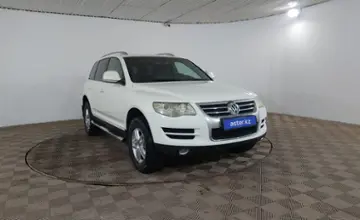 Volkswagen Touareg 2007 года за 6 990 000 тг. в Шымкент фото 3