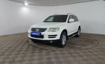 Volkswagen Touareg 2007 года за 6 761 000 тг. в Шымкент фото 1