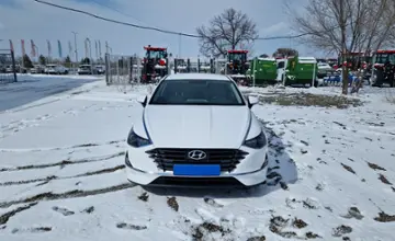 Hyundai Sonata 2023 года за 10 650 000 тг. в Талдыкорган фото 2