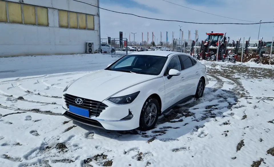 2023 Hyundai Sonata
