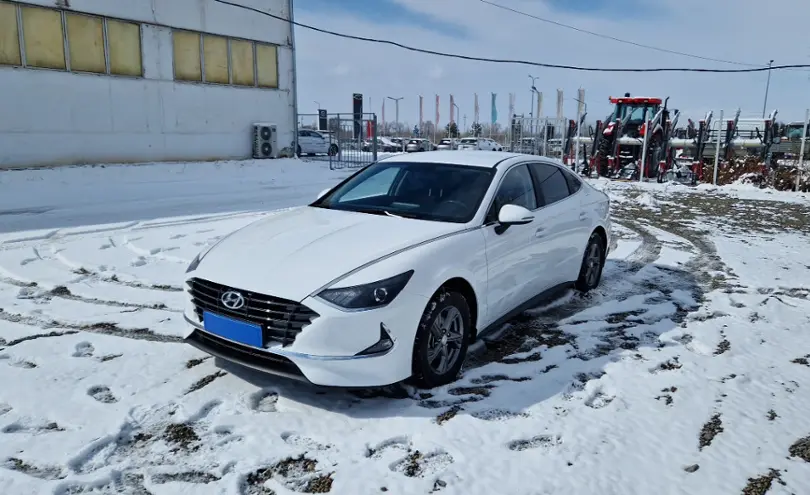 Hyundai Sonata 2023 года за 10 650 000 тг. в Талдыкорган