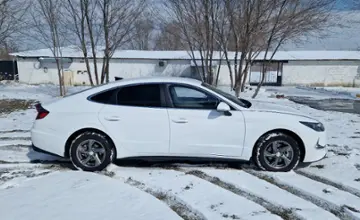 Hyundai Sonata 2023 года за 10 650 000 тг. в Талдыкорган фото 4