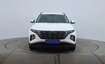 Hyundai Tucson 2024 года за 11 777 000 тг. в Астана фото 2