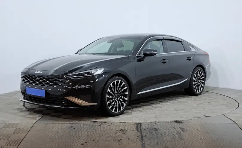 Kia K8 2021 года за 14 684 000 тг. в Астана
