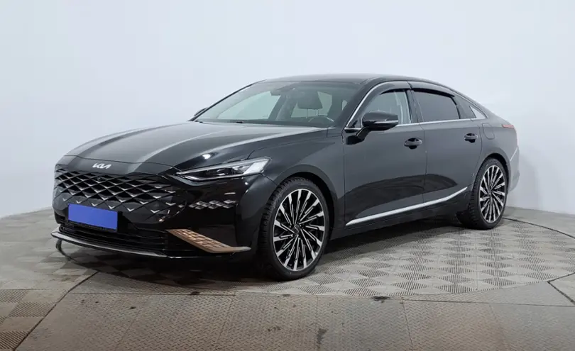 Kia K8 2021 года за 14 990 000 тг. в Астана