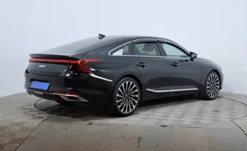 Kia K8 2021 года за 14 990 000 тг. в Астана