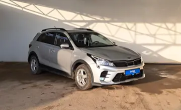 Kia Rio 2021 года за 6 842 000 тг. в Кызылорда фото 3