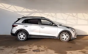 Kia Rio 2021 года за 6 842 000 тг. в Кызылорда фото 4