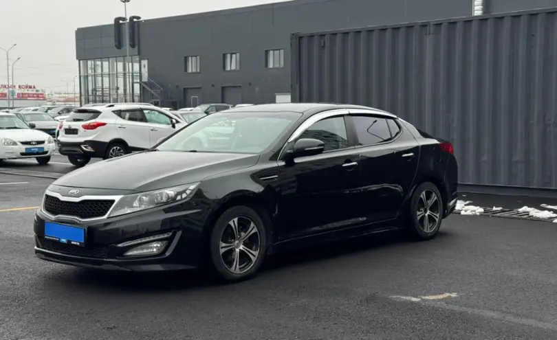 Kia K5 2011 года за 6 690 000 тг. в Алматы