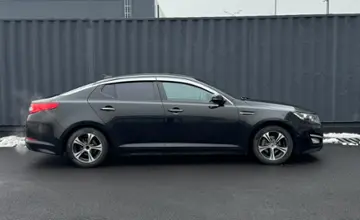 Kia K5 2011 года за 6 690 000 тг. в Алматы фото 4