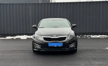 Kia K5 2011 года за 6 690 000 тг. в Алматы фото 2