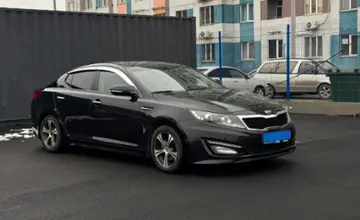 Kia K5 2011 года за 6 690 000 тг. в Алматы фото 3