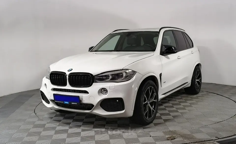 2014 BMW X5