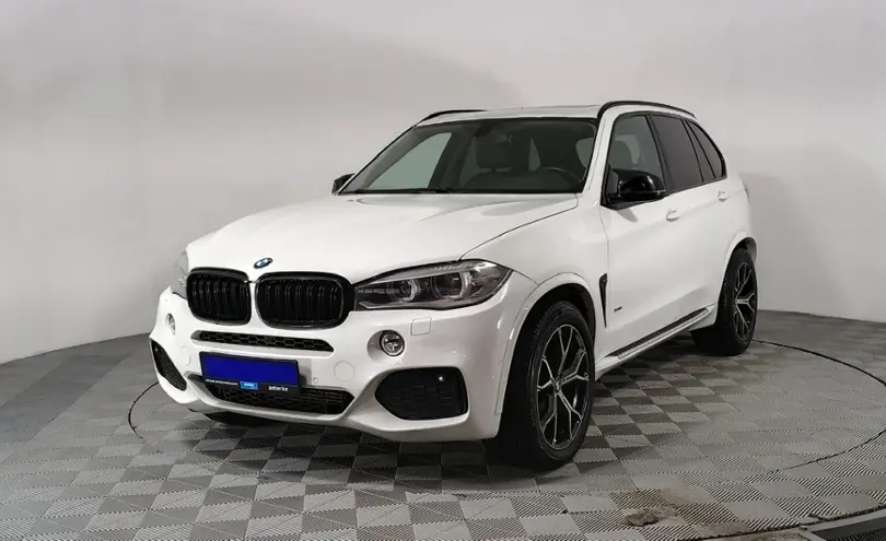 BMW X5 2014 года за 13 290 000 тг. в Караганда