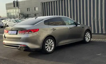Kia Optima 2016 года за 6 447 000 тг. в Алматы