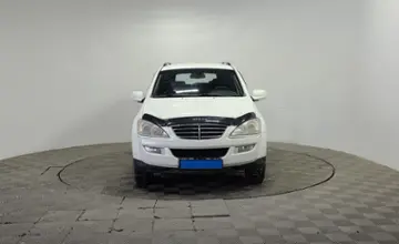 SsangYong Kyron 2012 года за 4 500 000 тг. в Алматы фото 2