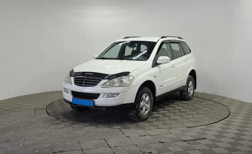 SsangYong Kyron 2012 года за 4 500 000 тг. в Алматы