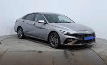Hyundai Elantra 2023 года за 9 890 000 тг. в Астана фото 3
