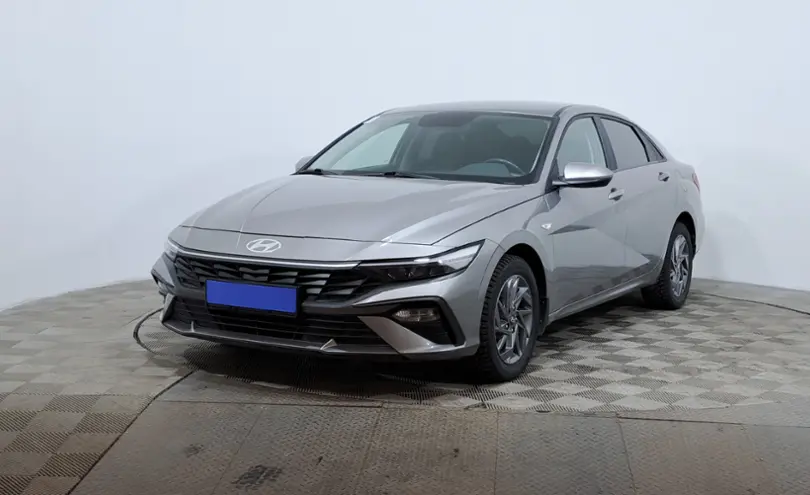 Hyundai Elantra 2023 года за 8 940 000 тг. в Астана