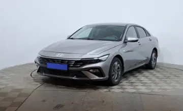 Hyundai Elantra 2023 года за 9 307 000 тг. в Астана фото 1