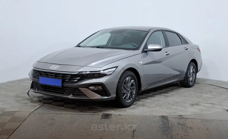 2023 Hyundai Elantra