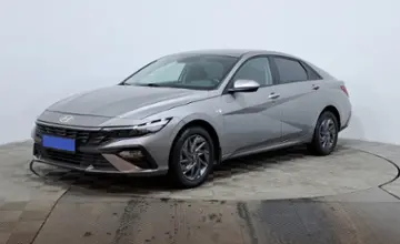 Hyundai Elantra 2023 года за 9 642 000 тг. в Астана фото 1