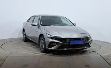 Hyundai Elantra 2023 года за 9 307 000 тг. в Астана фото 3