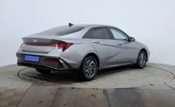 Hyundai Elantra 2023 года за 9 642 000 тг. в Астана