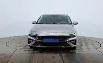 Hyundai Elantra 2023 года за 9 642 000 тг. в Астана фото 2