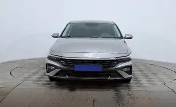 Hyundai Elantra 2023 года за 9 890 000 тг. в Астана фото 2