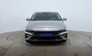 Hyundai Elantra 2023 года за 9 307 000 тг. в Астана фото 2