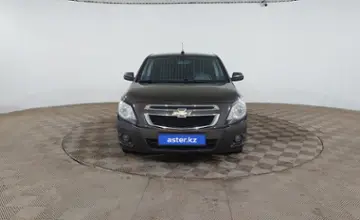 Chevrolet Cobalt 2021 года за 4 390 000 тг. в Шымкент фото 2