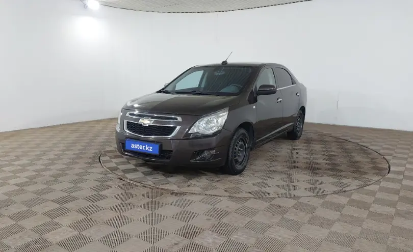 Chevrolet Cobalt 2021 года за 4 390 000 тг. в Шымкент