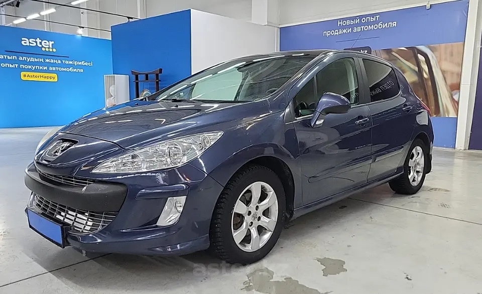 2008 Peugeot 308
